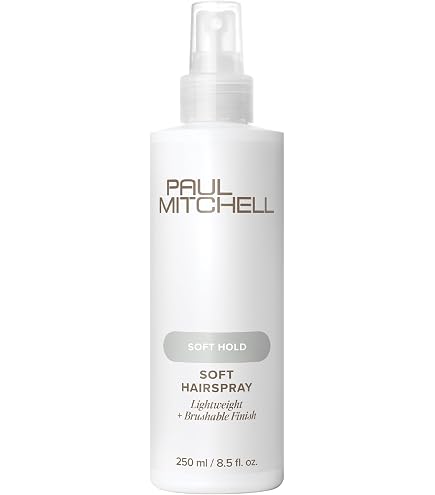 Amazon.com : L'Oreal Paris Studio Line Mega Spritz Hairspray, 8.5
